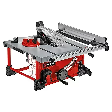 Einhell PXC 18V Sierra de mesa de batería TE-TS 36/210