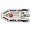 Honda Marine Schlauchboot T32-IE3 (B x L: 154 x 320 cm, Traglast: 735 kg, Grau, Blau) | BAUHAUS