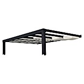 Palram – Canopia Techo de repuesto Stockholm (520 x 340 cm, Blanco) | BAUHAUS