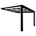 Palram – Canopia Terrassenüberdachung Stockholm 