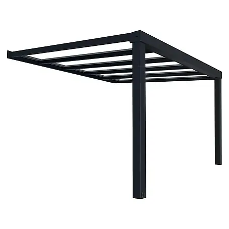 Palram – Canopia Terrassenüberdachung Stockholm