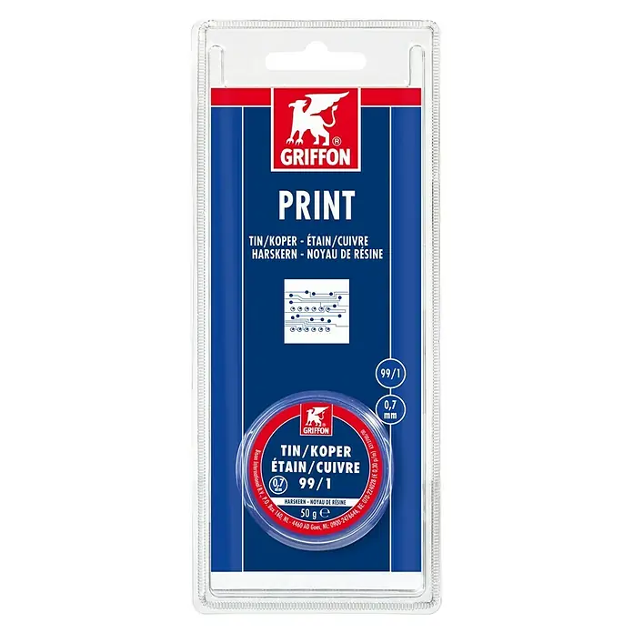 Felder 18641530 ISO-core RA soldeertin 1.5mm 500gram