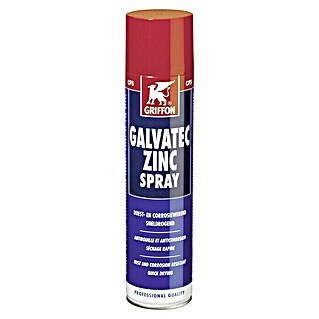 Griffon Zinkspray Spray 400 ml (400 ml, Geschikt voor: Reparatie- en onderhoudswerkzaamheden)