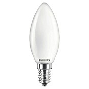Philips Bombilla LED Classic CW (E14, Blanco frío, 806 lm, 60 W) | BAUHAUS