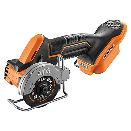 AEG Pro 18V Akku-Trennschleifer BMMS18SBL-0 (18 V, Ohne Akku)