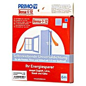 Primo Universaldichtung Densa 12 (Braun, 6 m, Passend für: Fenster, Türen, Möbel mit Spaltenbreite 1 – 2 mm) | BAUHAUS