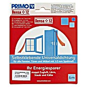 Primo Universaldichtung Densa 12 (Weiß, 6 m, Passend für: Fenster, Türen, Möbel mit Spaltenbreite 1 – 2 mm) | BAUHAUS