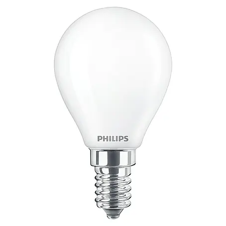 Philips  LED-Lampe Tropfen CW