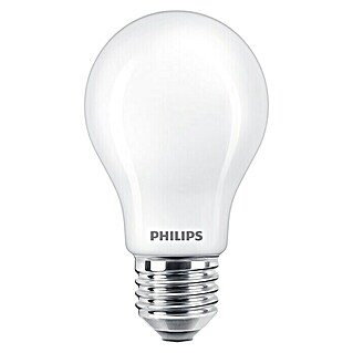 Philips Lámpara LED Classic CW Mate (E27, No regulable, Blanco frío, 1.055 lm, 75 W)