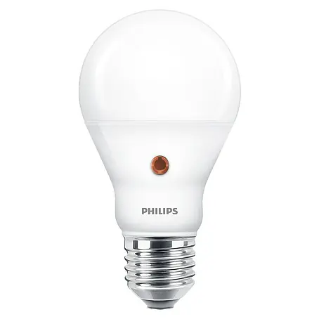 Philips  Bombilla LED Classic CW c/ sensor