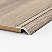 LOGOCLIC Abschlussprofil 146 (Eiche Grau, 0,9 m x 32 mm) | BAUHAUS