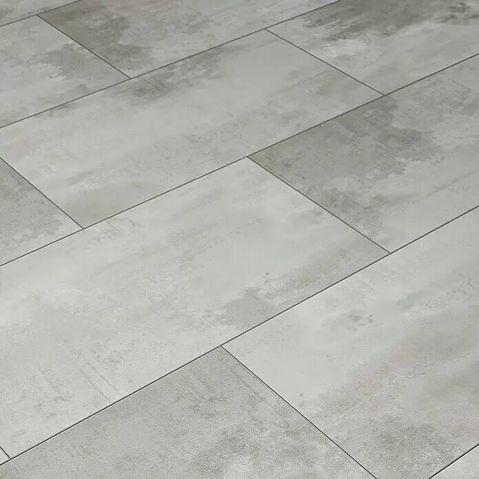 LOGOCLIC Hartvinylboden ElementPro Sharky Tiles - 1.210 x 295 x 5 mm, Fliese, Sharky Tiles - Detailaufnahme