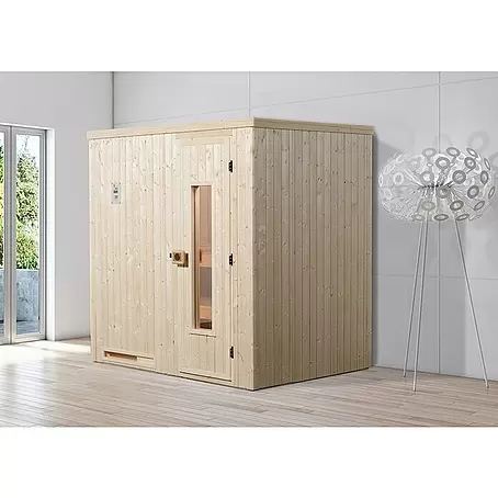 Weka  Elementsauna Halmstad 1