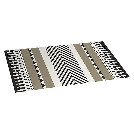 Alfombra de vinilo Croma Etnic Stone