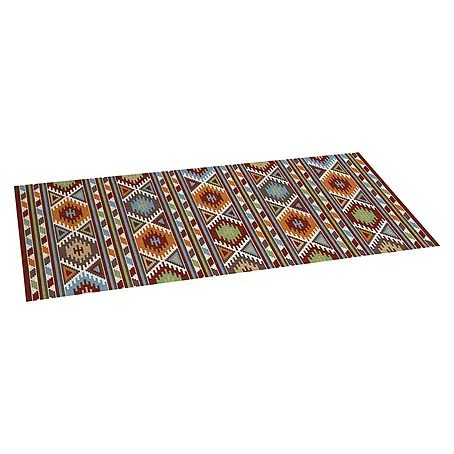 Alfombra de vinilo Croma Kilim