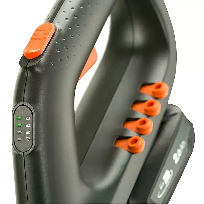 Gardena Power for All 18V Akku-Rasentrimmer EasyCut - 18 V, Li-Ionen, Ohne Akku, Schnittbreite Messer: 23 cm - Detailaufnahme