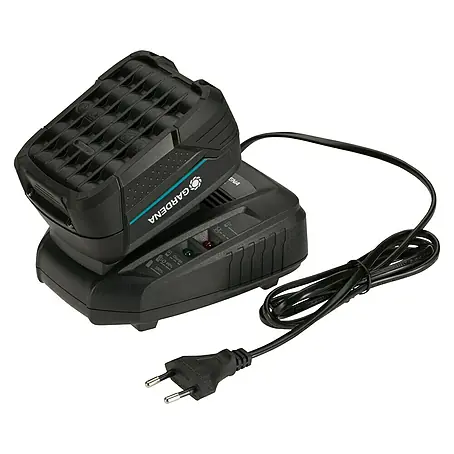 Gardena Power for All 18V Starter-Set PBA 18V/72 + AL 1830 CV