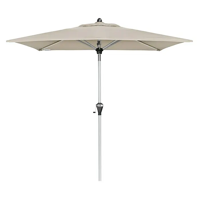 Sonnenschirm »Active«, BxHxL: 14 x 233 x 210cm, abknickbar, Sonnenschutzfaktor: 50+