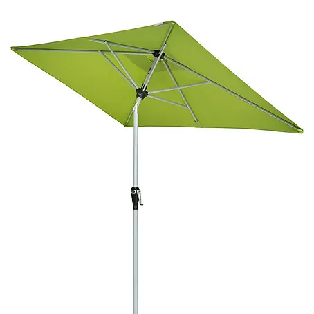 Doppler Active Marktschirm Auto Tilt