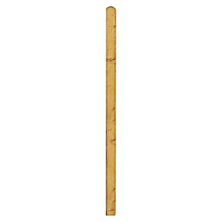 Zaunpfosten Bern (Höhe: 190 cm, Holz, Pinie)