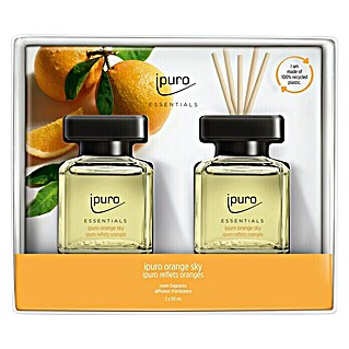 Ipuro Essentials Raumduft (Orange Sky, 2 Stk., 50 ml)