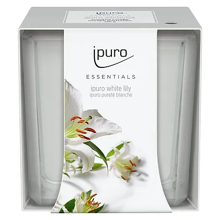 Ipuro Essentials Duftkerze