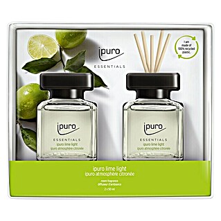 Ipuro Essentials Raumduft (Lime Light, 2 Stk., 50 ml)