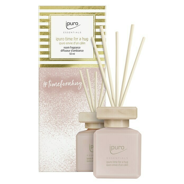 Ipuro Essentials Fragranza per ambienti Time for a Hug 50 ml