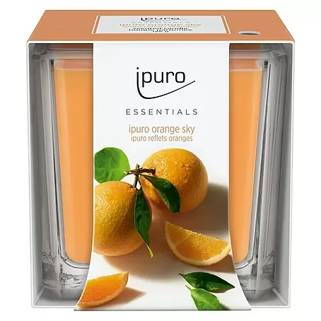 Ipuro Essentials Duftkerze