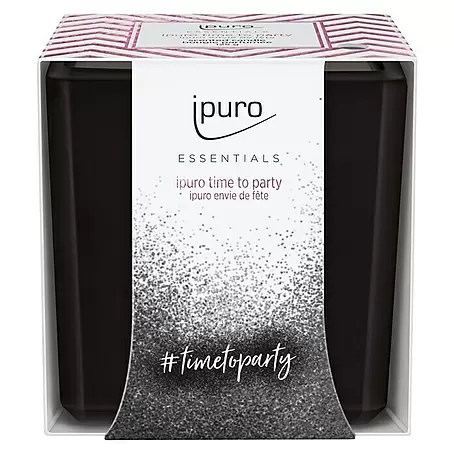 Ipuro Essentials Duftkerze