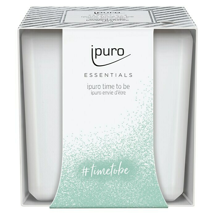 Ipuro Essentials Autoduft (White Lily, Geeignet für: Lüftungslamellen)