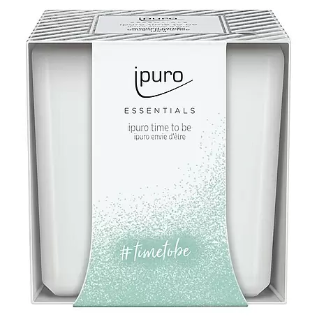 Ipuro Essentials Duftkerze