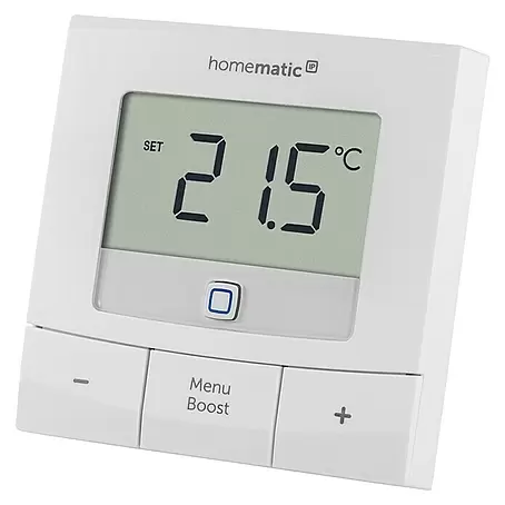 Homematic IP  Funk-Raumthermostat HmIP-WTH-B