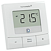 Homematic IP Funk-Raumthermostat HmIP-WTH-B (Weiß, Batteriebetrieben, 22 x 85 x 85 mm) | BAUHAUS