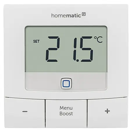 Homematic IP  Funk-Raumthermostat HmIP-WTH-B