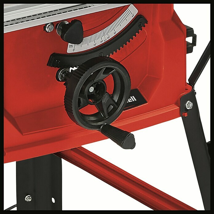 Einhell Tischkreissäge TC-TS 2025/2 ULeistungsaufnahme: 2.000 W, Durchmesser Sägeblatt: 250 mm, 5.000 U/min Detail Shot