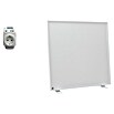 Thermowell Infrarotheizkörper (60 x 60 cm, 400 W, Weiß) | BAUHAUS