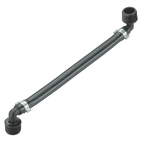 Gardena Sprinklersystem Regneranschluss