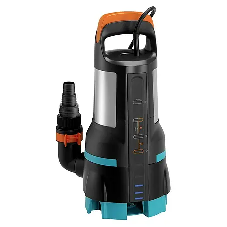 Gardena  Tauchpumpe 19500 Aquasensor