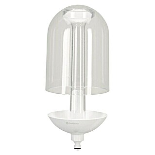 Gardena ClickUp! Vogelfutterstation (15,7 x 15,7 x 35,2 cm, Kunststoff)