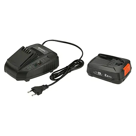Gardena Power for All 18V Starter-Set 18V/45 + AL 1830 CV