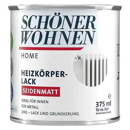 SCHÖNER WOHNEN-Farbe Home Heizkörperlack