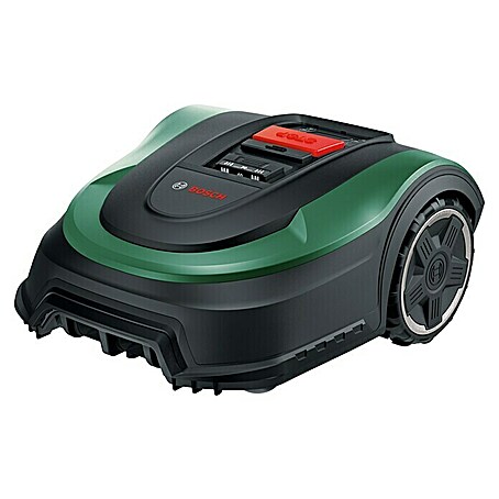 Bosch Robot cortacésped Indego M 700 (700 m², Ancho de corte: 19 cm, Navegación por inducción, Cable de antena)