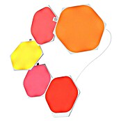 Nanoleaf Starterkit Shapes Hexagons 5 Panels (5 Stk., Weiß, RGBW, Hexagons) | BAUHAUS