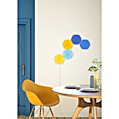 Nanoleaf Starterkit Shapes Hexagons 5 Panels (5 Stk., Weiß, RGBW, Hexagons) | BAUHAUS