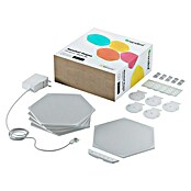 Nanoleaf Starterkit Shapes Hexagons 5 Panels (5 Stk., Weiß, RGBW, Hexagons) | BAUHAUS