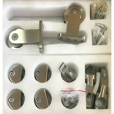 Guía de puerta corredera Premium