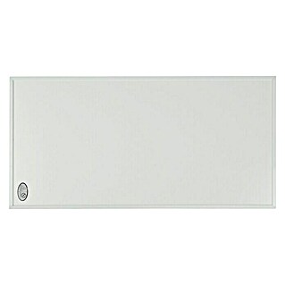 Infracrvena grijaća ploča (D x V: 1.005 x 595 mm, 800 W, Bijele boje)