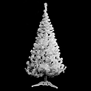 Umjetno božićno drvce Foil White (Visina: 120 cm)