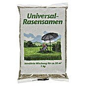 Rasensamen Universal (1 kg, Inhalt ausreichend für ca.: 30 m²)